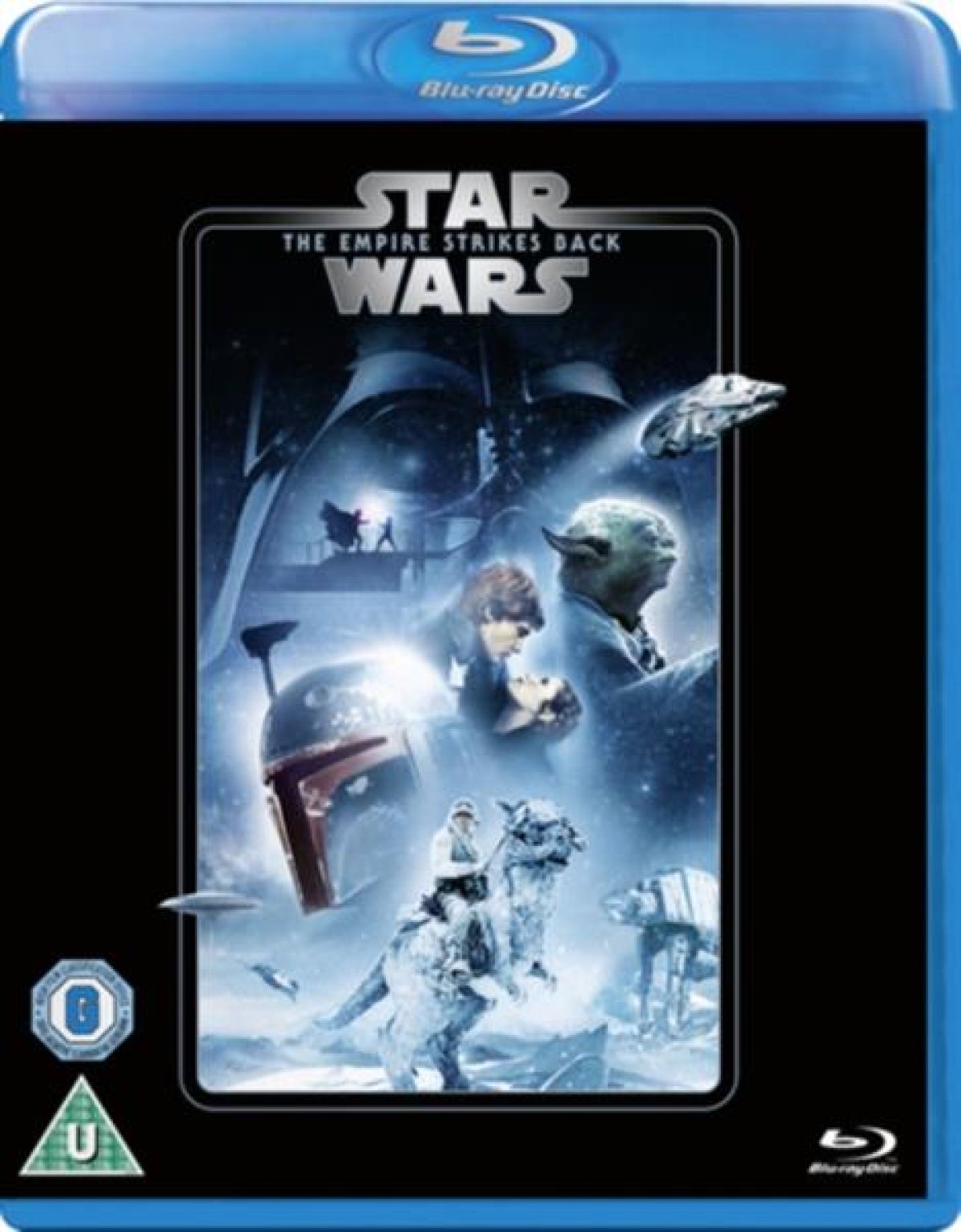 Afbeelding van Star Wars: Episode V - The Empire Strikes Back