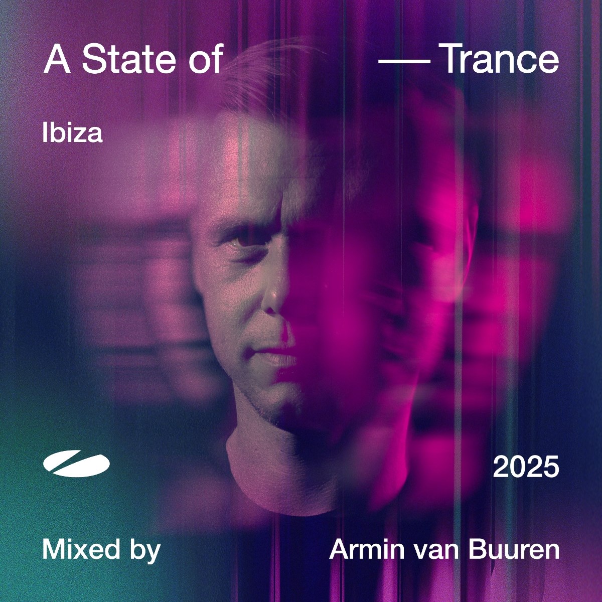 Afbeelding van Armin Van Buuren - A State Of Trance Ibiza 2025