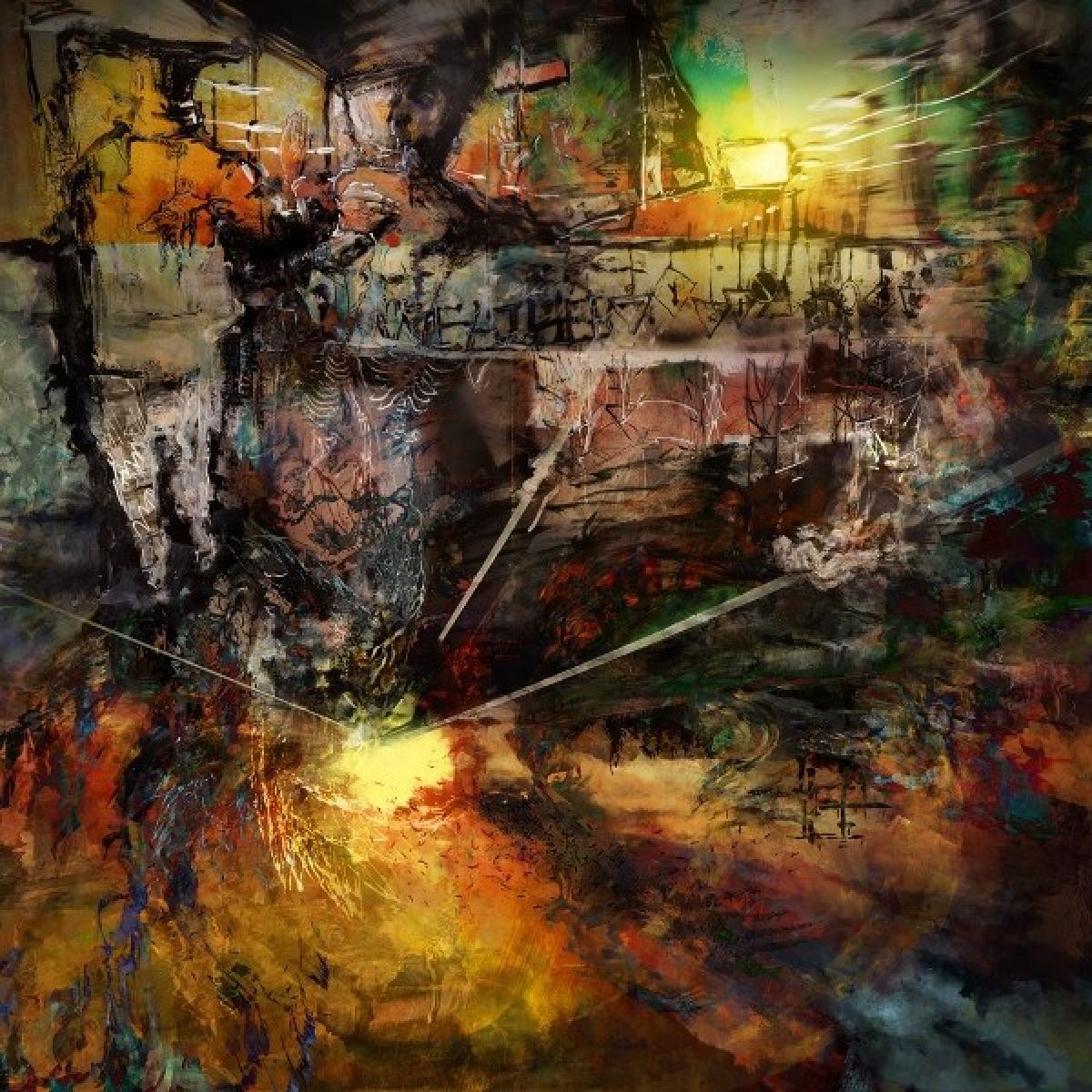 Afbeelding van The Weather Underground - The Recurring Trip Of The Weather Underground