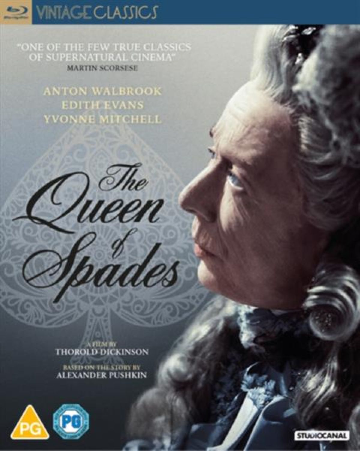 Queen Of Spades