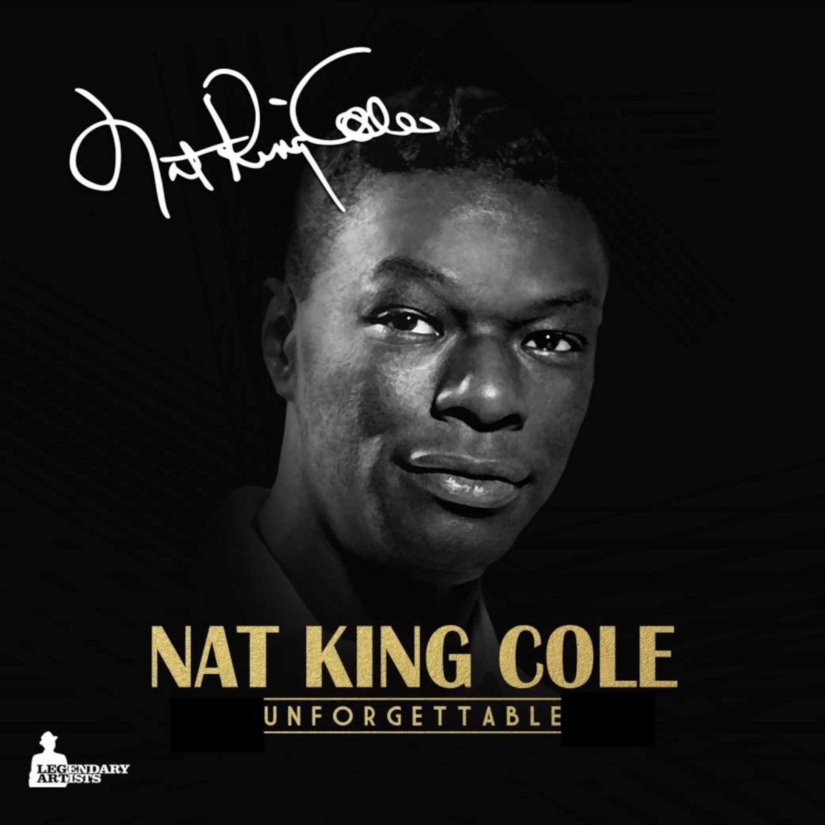 Afbeelding van Nat King Cole - Unforgettable