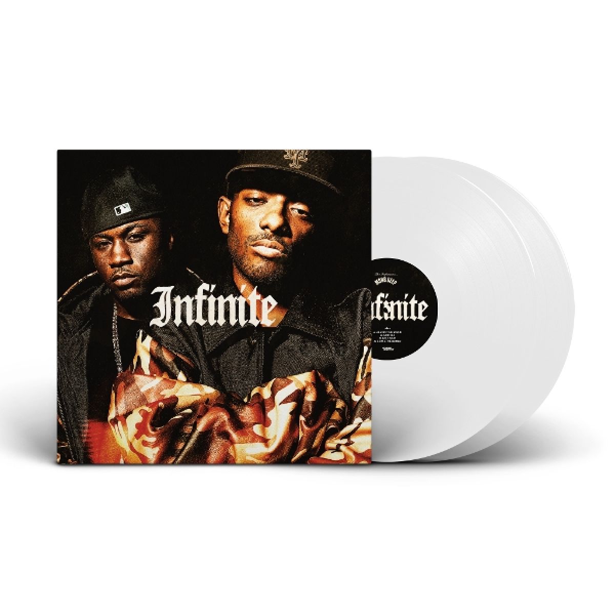 Afbeelding van Mobb Deep - Infinite