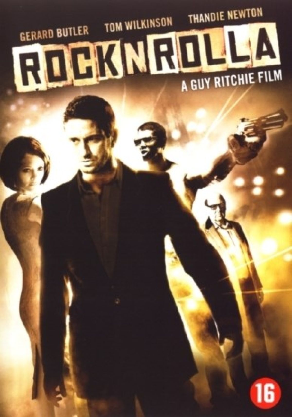 Afbeelding van Rocknrolla