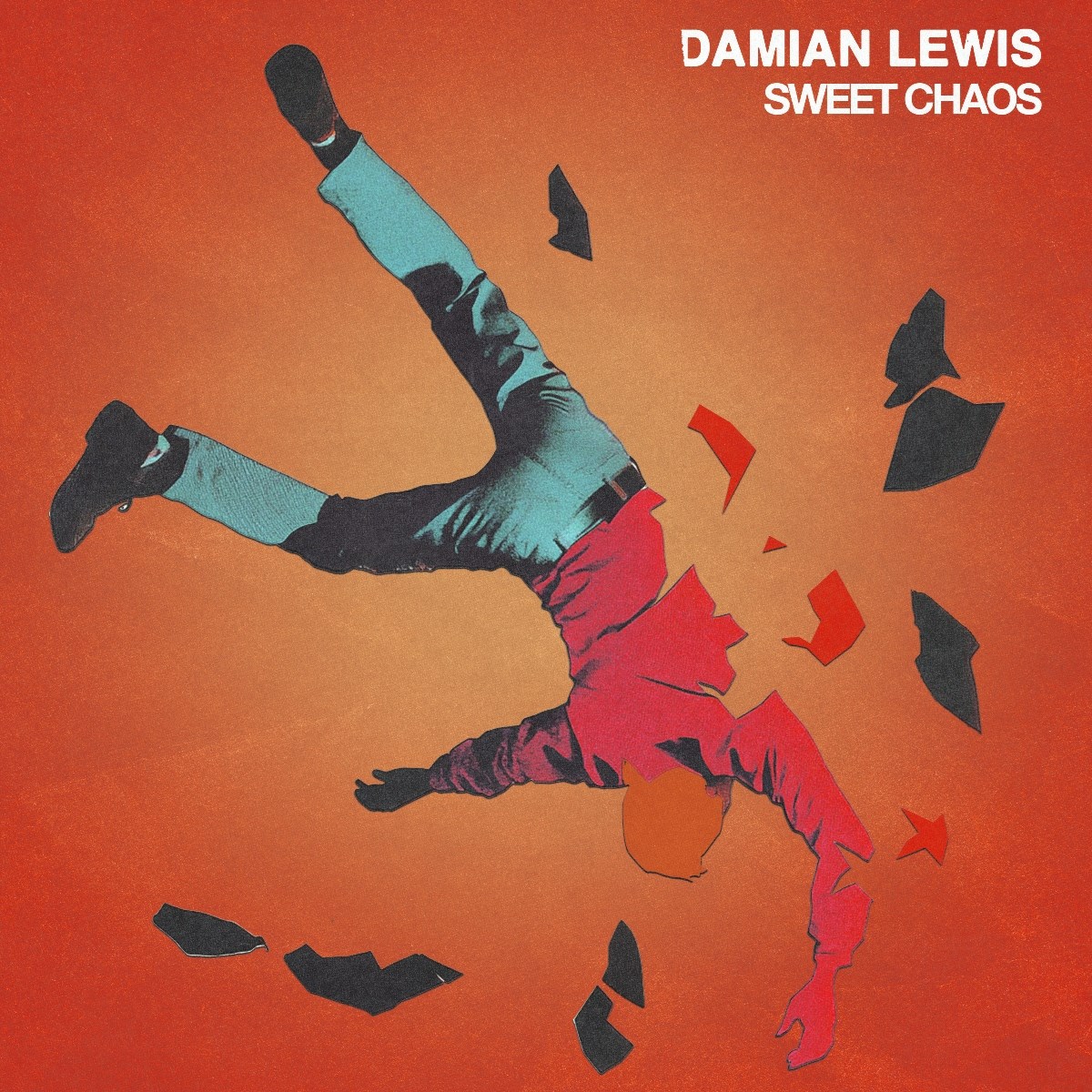 Afbeelding van Damian Lewis - Sweet Chaos