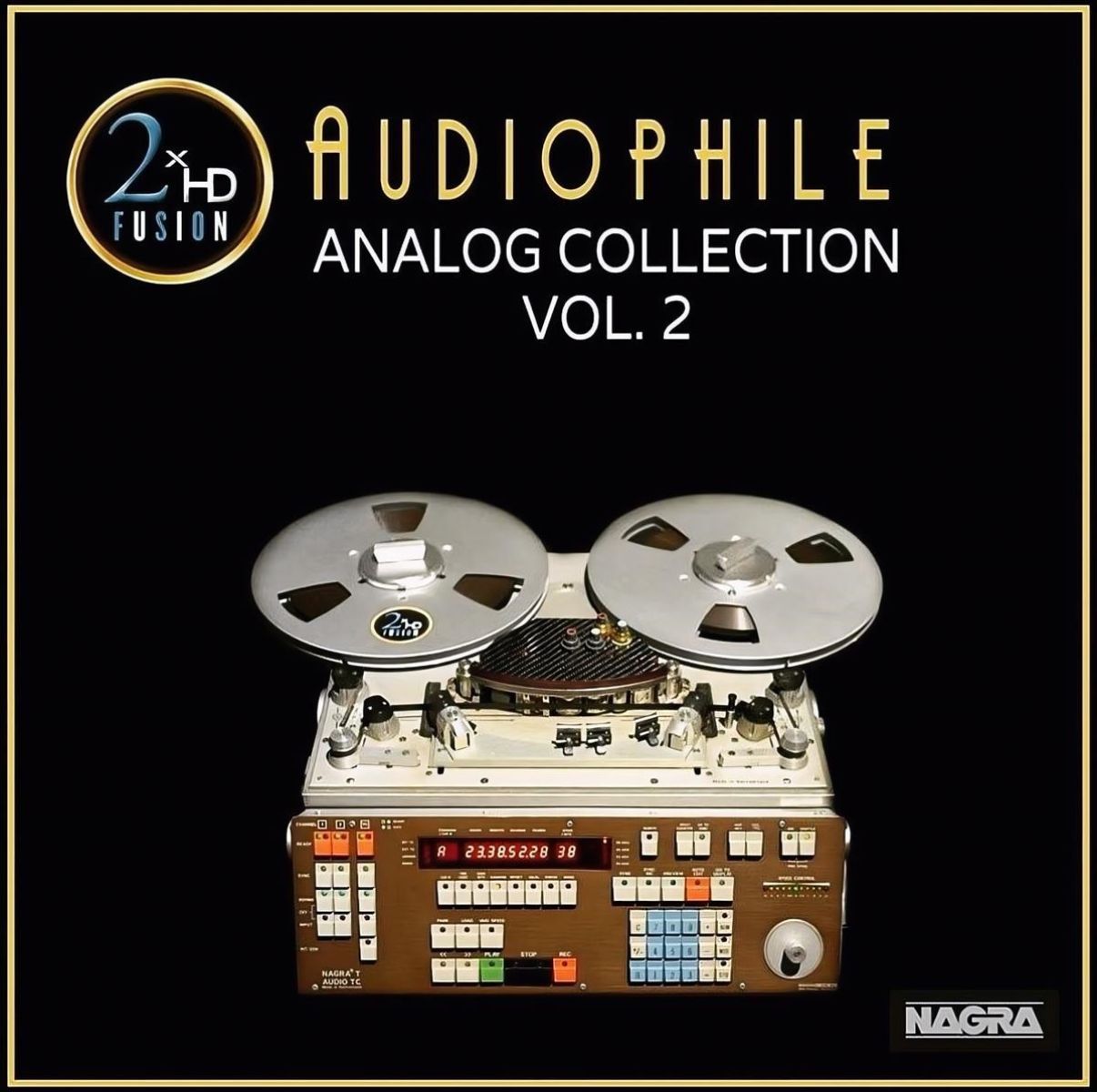 Afbeelding van Various Artists - Audiophile Analog Collection Vol. 2