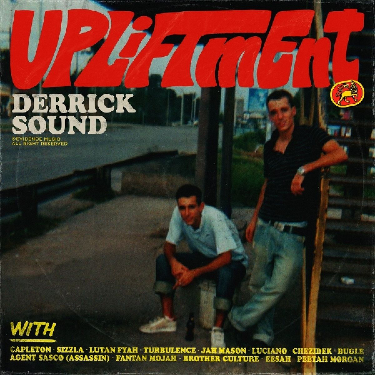 Afbeelding van Derrick Sound - Upliftment
