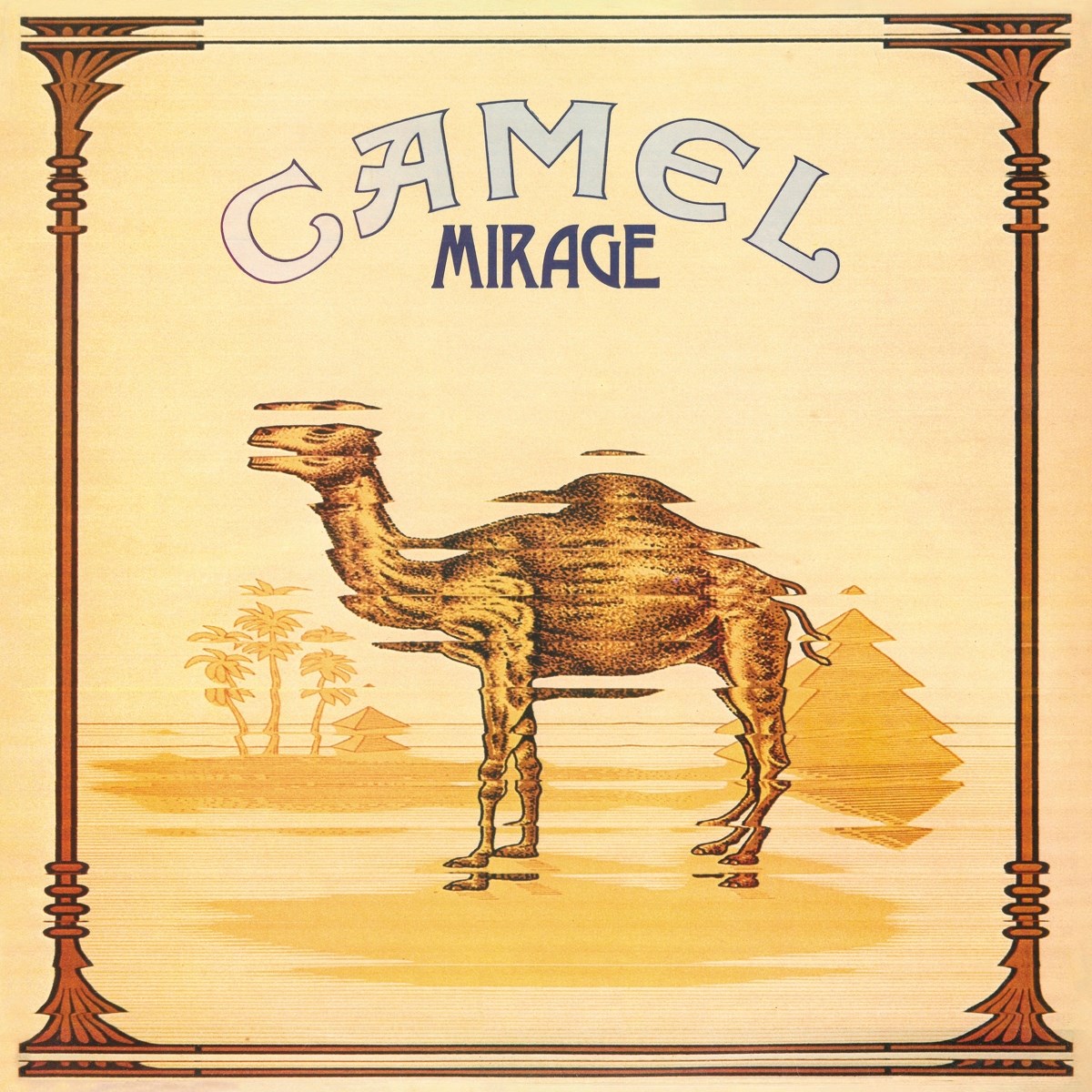 Afbeelding van Camel - Mirage