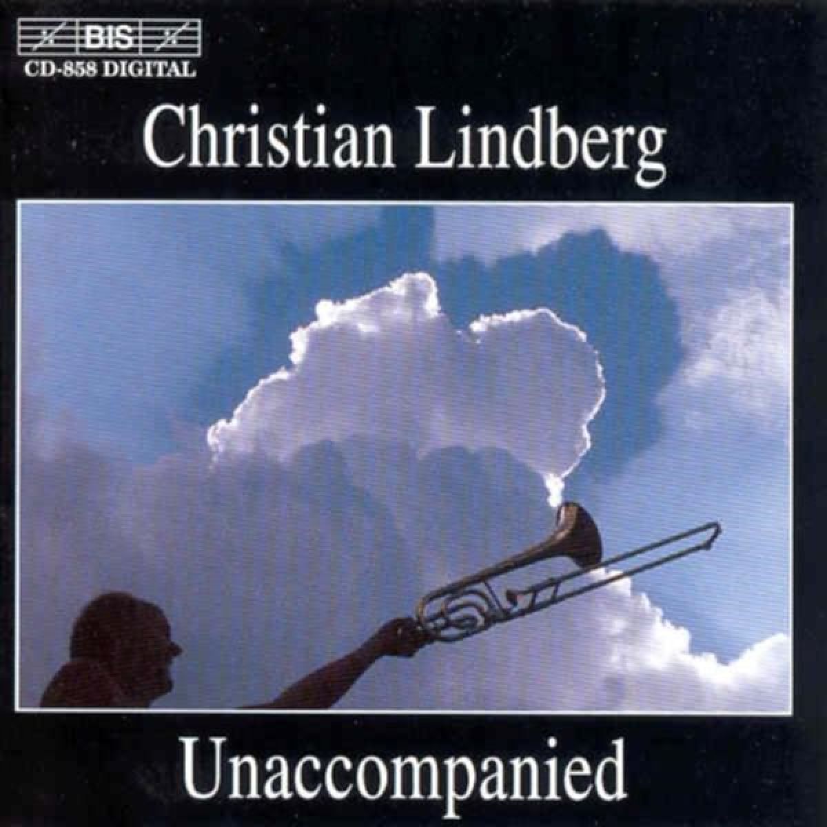 Afbeelding van Christian Lindberg - Christian Lindberg Unaccompanied