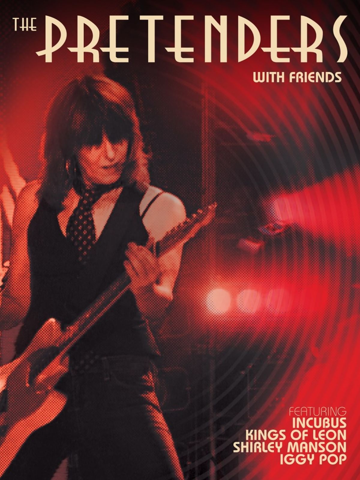 Afbeelding van The Pretenders - With Friends