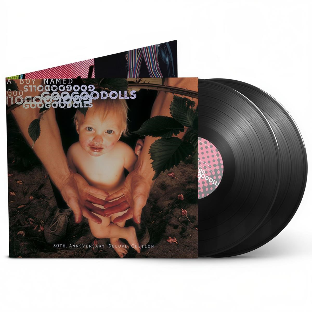 Afbeelding van Goo Goo Dolls - A Boy Named Goo