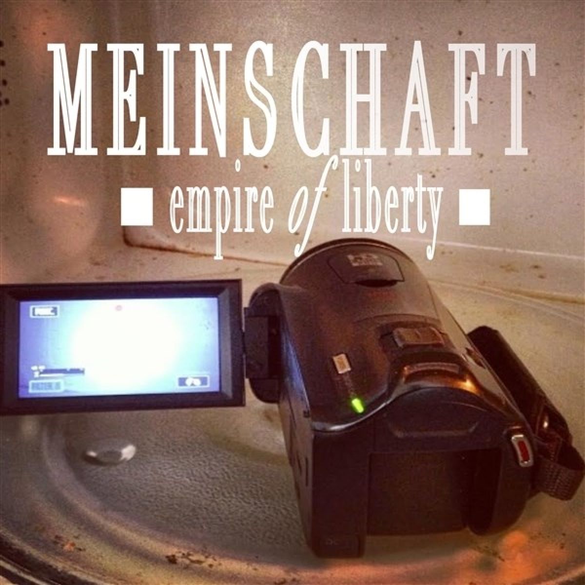Afbeelding van Meinschaft - Empire Of Liberty