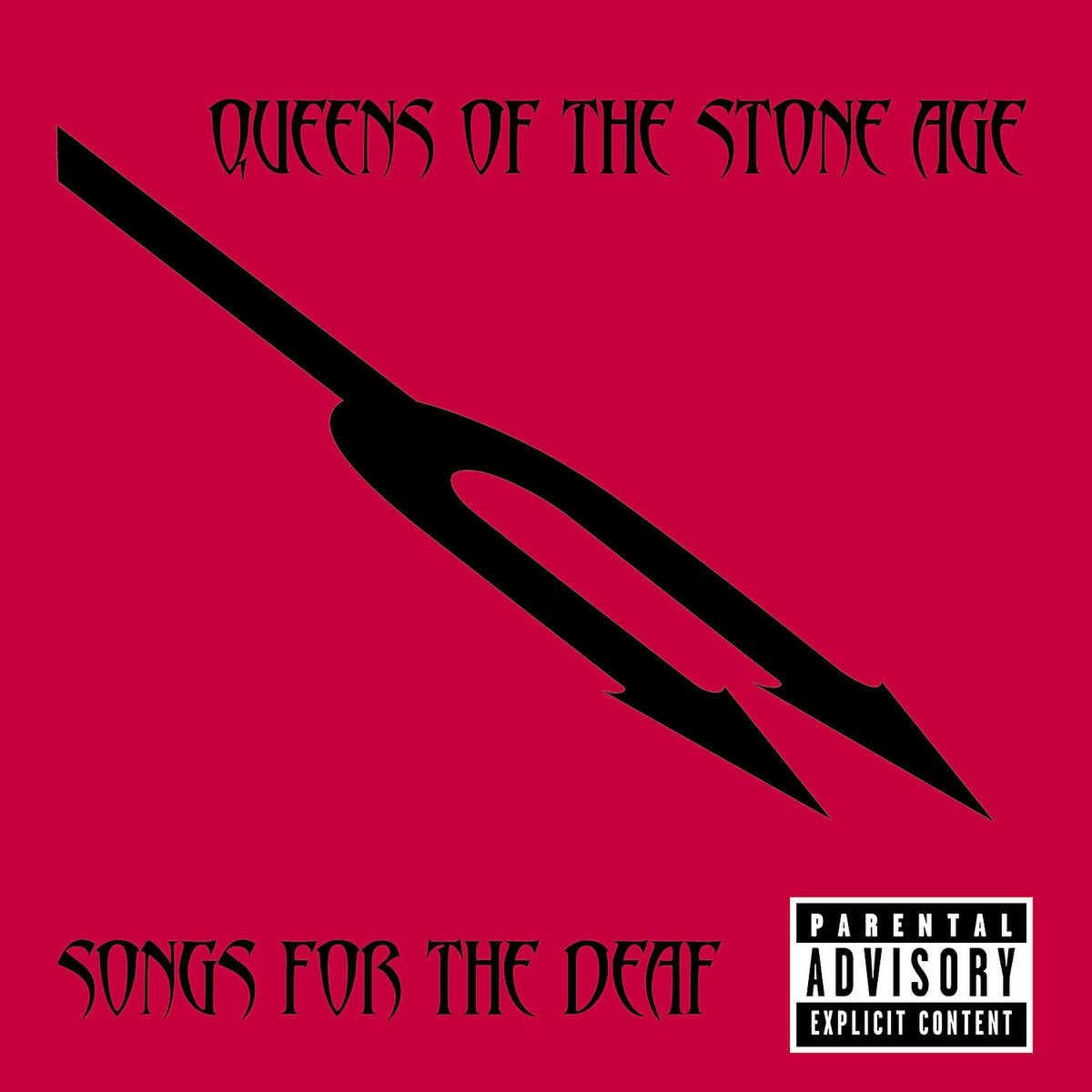 Afbeelding van Queens Of The Stone Age - Songs For The Deaf