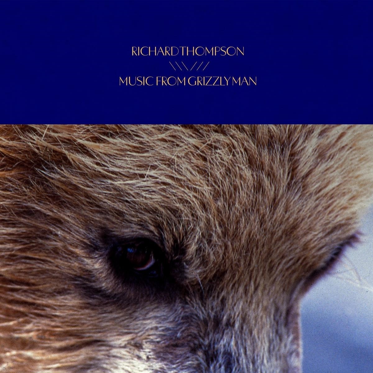 Afbeelding van Richard Thompson - Music From Grizzly Man