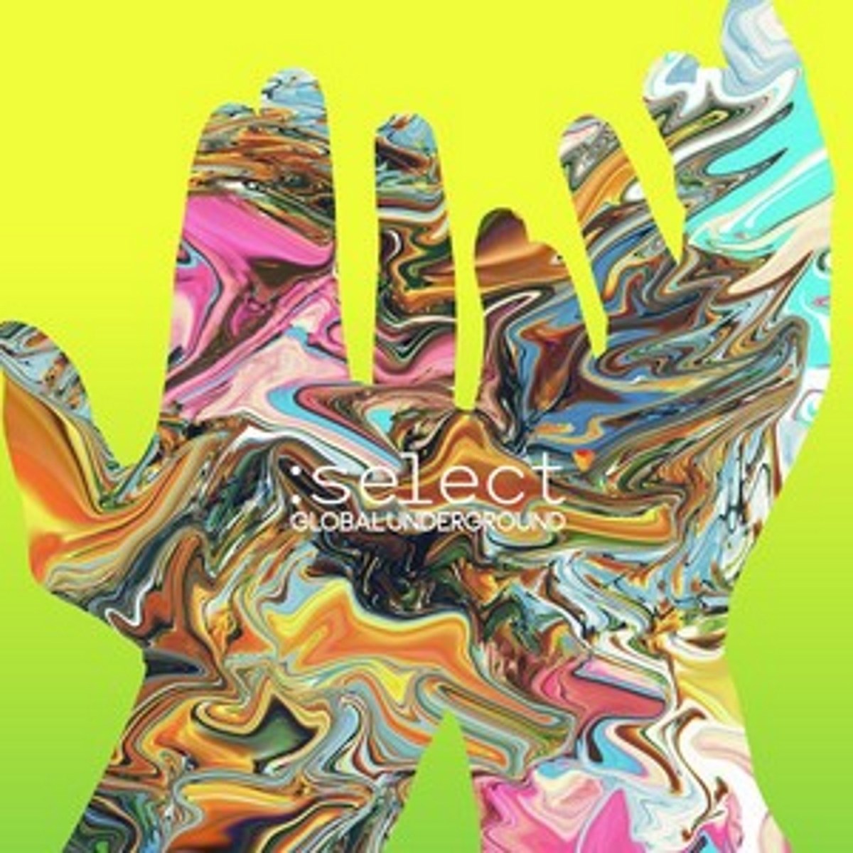 Afbeelding van Global Underground - Global Underground Select 3