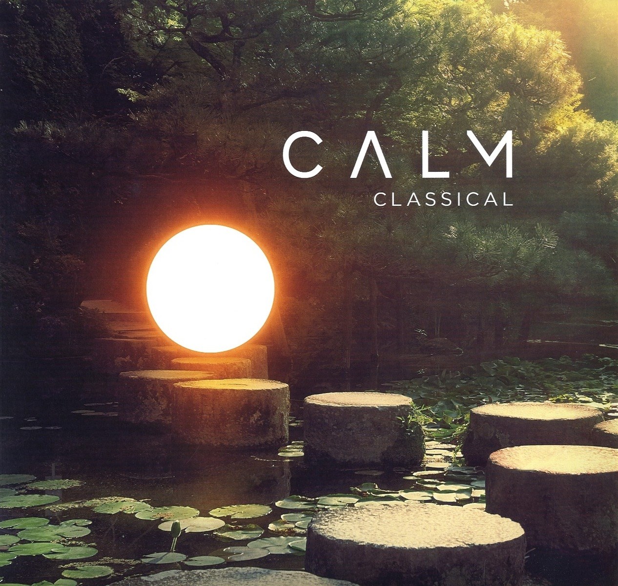 Afbeelding van Various Artists - Calm Classical