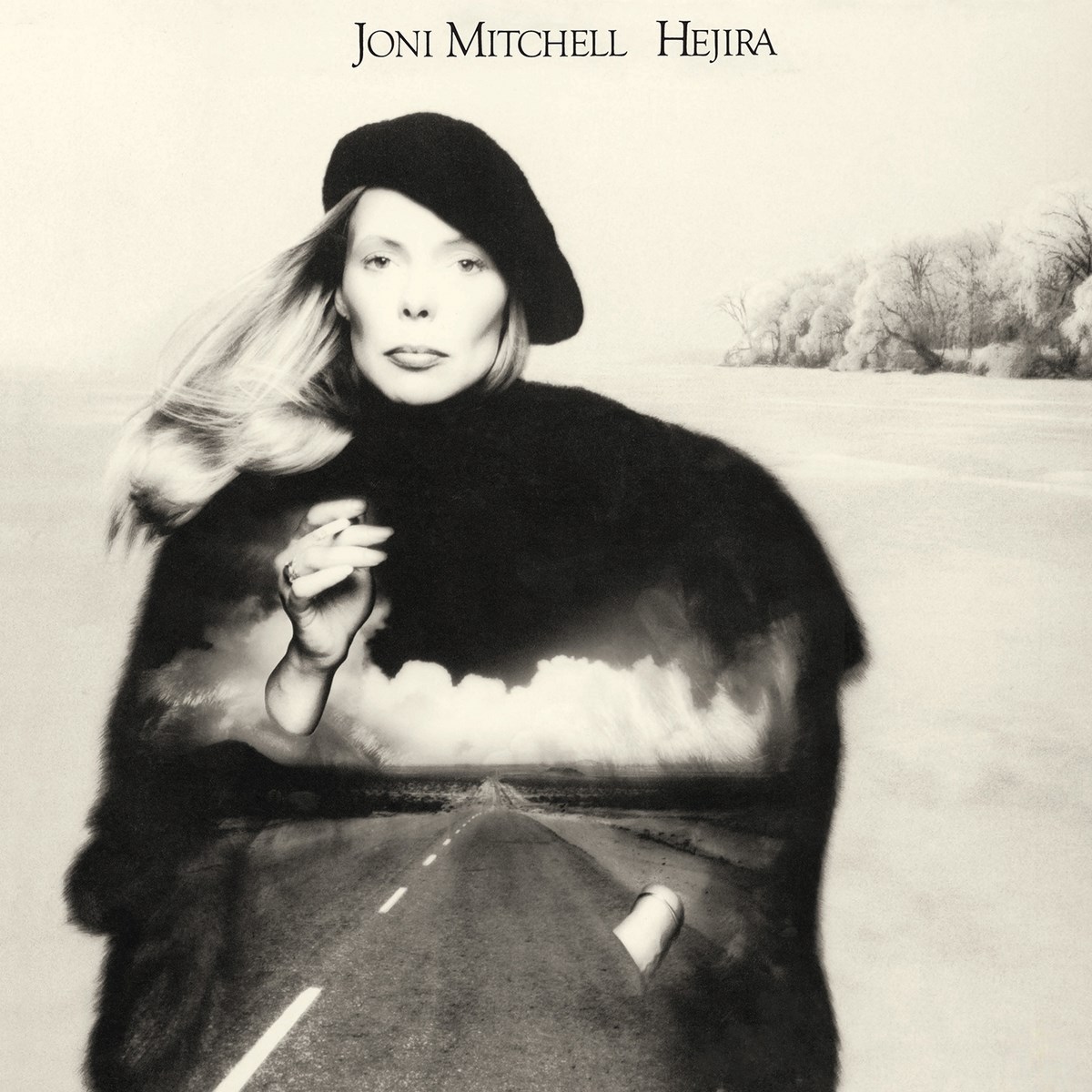 Afbeelding van Joni Mitchell - Hejira