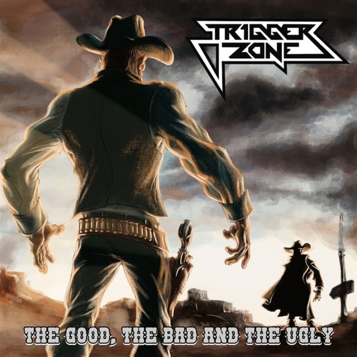 Trigger Zone - The Good, The Bad And The Ugly