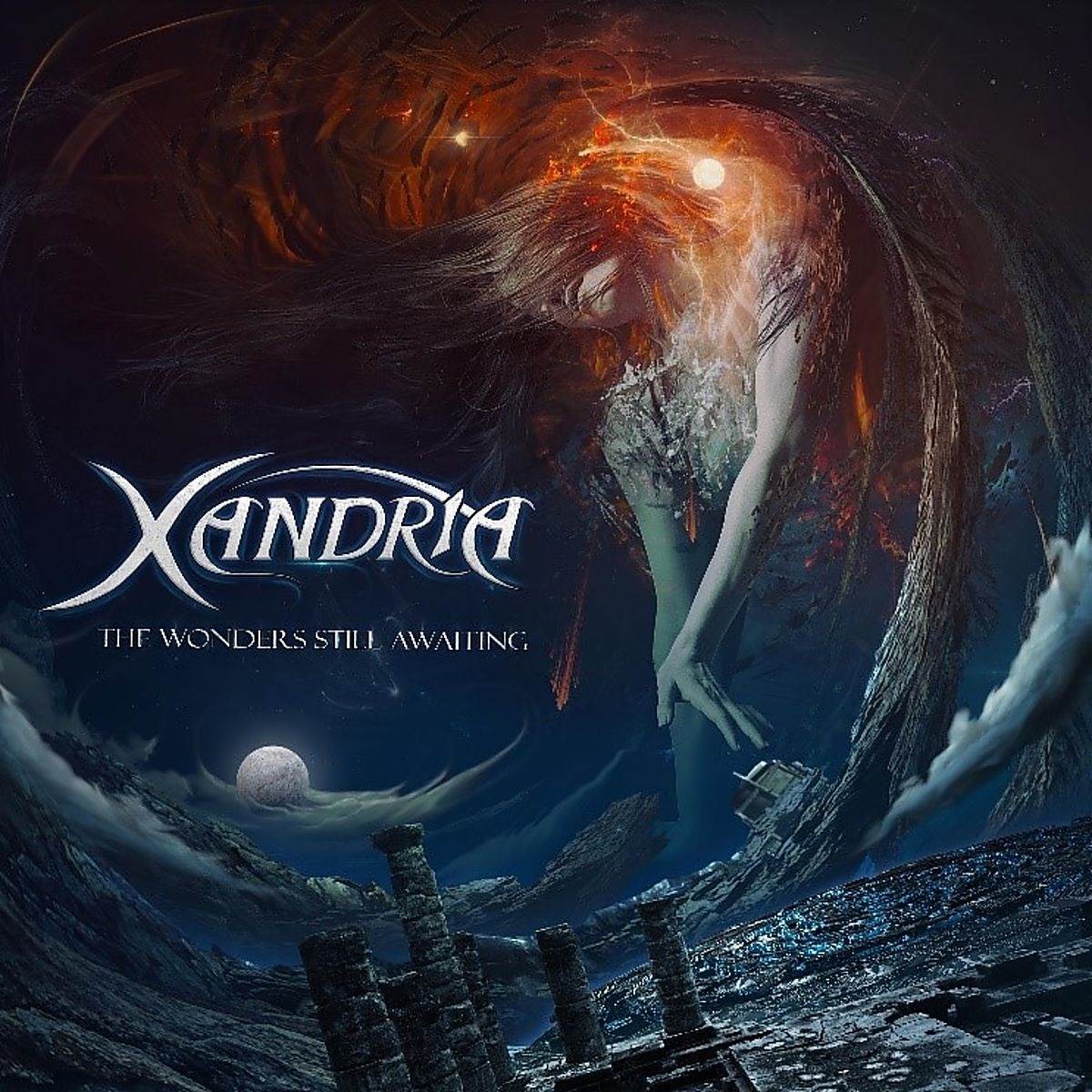 Afbeelding van Xandria - The Wonders Still Awaiting