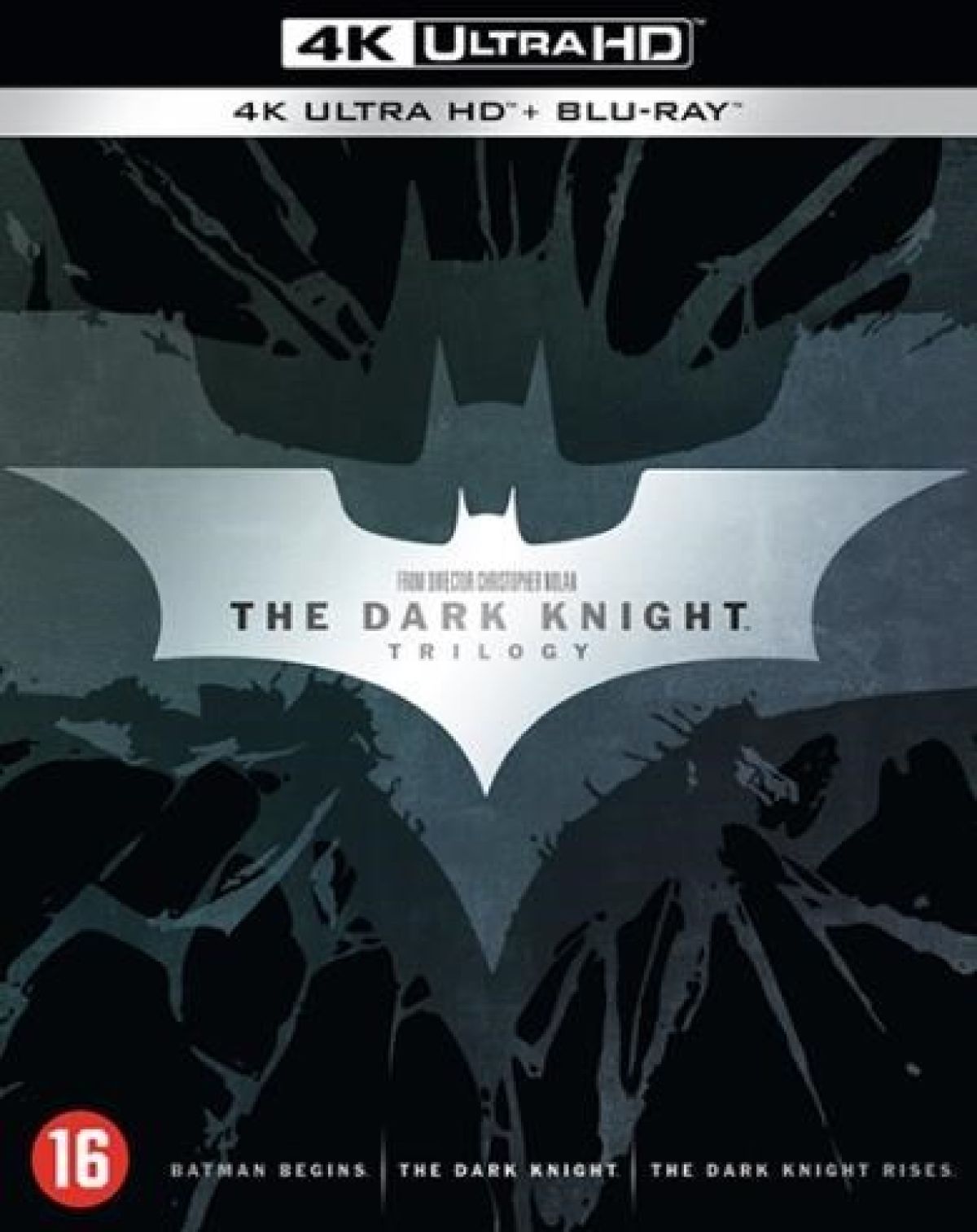 Afbeelding van Dark knight trilogy