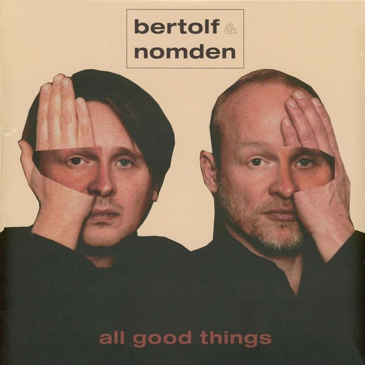 Afbeelding van Bertolf & Nomden - All Good Things