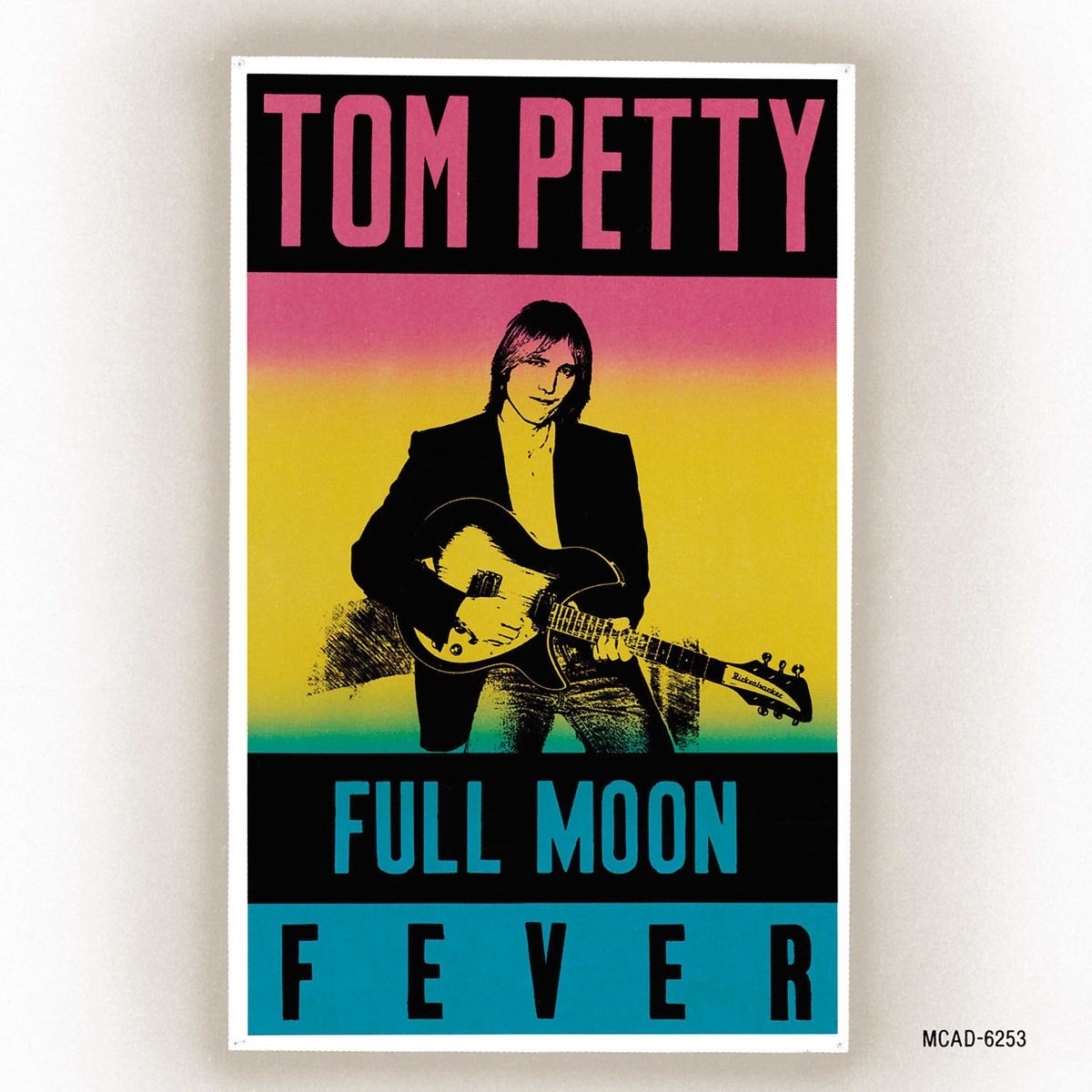 Afbeelding van Tom Petty - Full Moon Fever