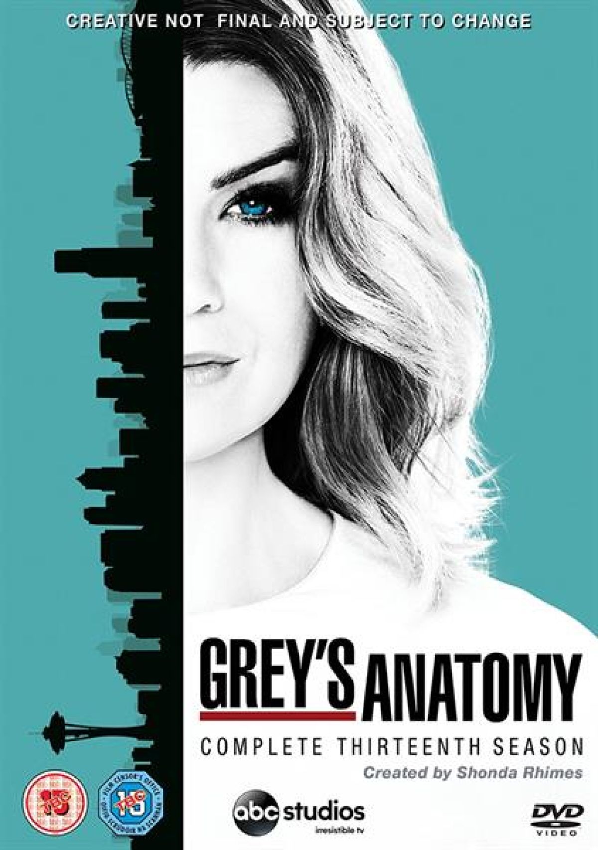Afbeelding van Grey's Anatomy S13