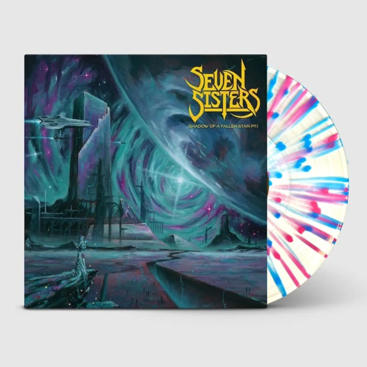 Afbeelding van Seven Sisters - Shadow Of A Fallen Star Pt. 1