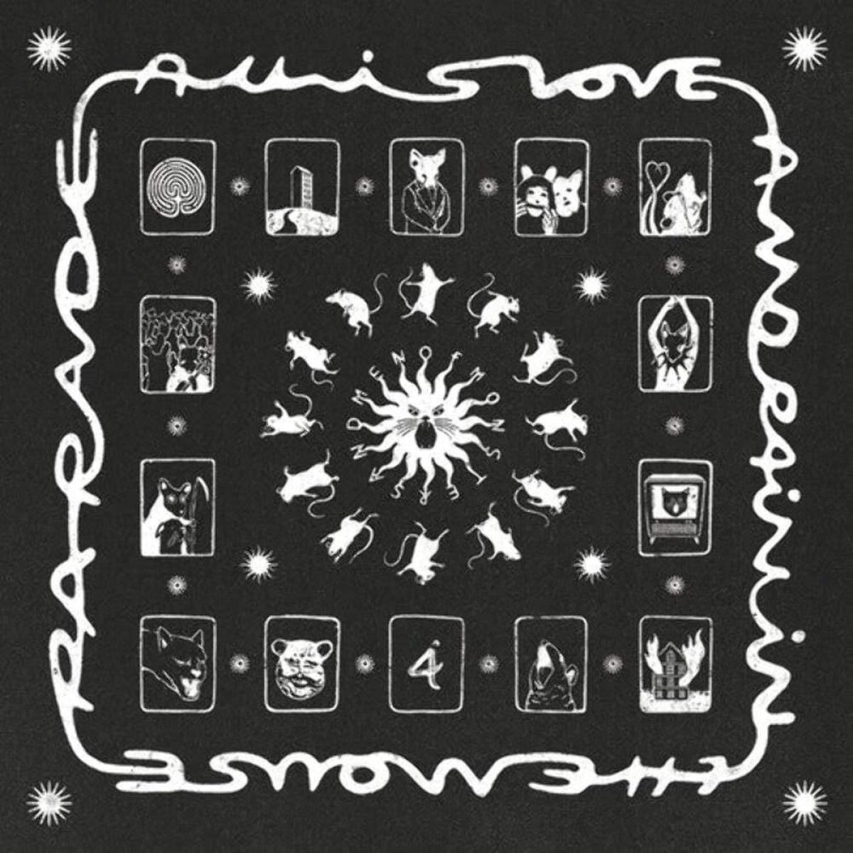 Afbeelding van Of Monsters And Men - All Is Love And Pain In The Mouse Parade