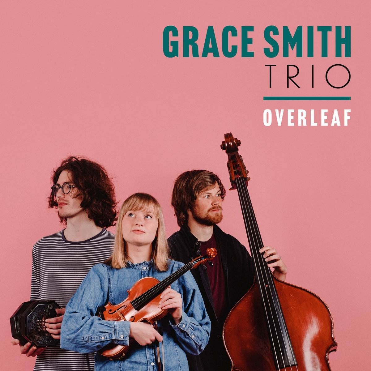 Afbeelding van Grace Smith Trio - Overleaf