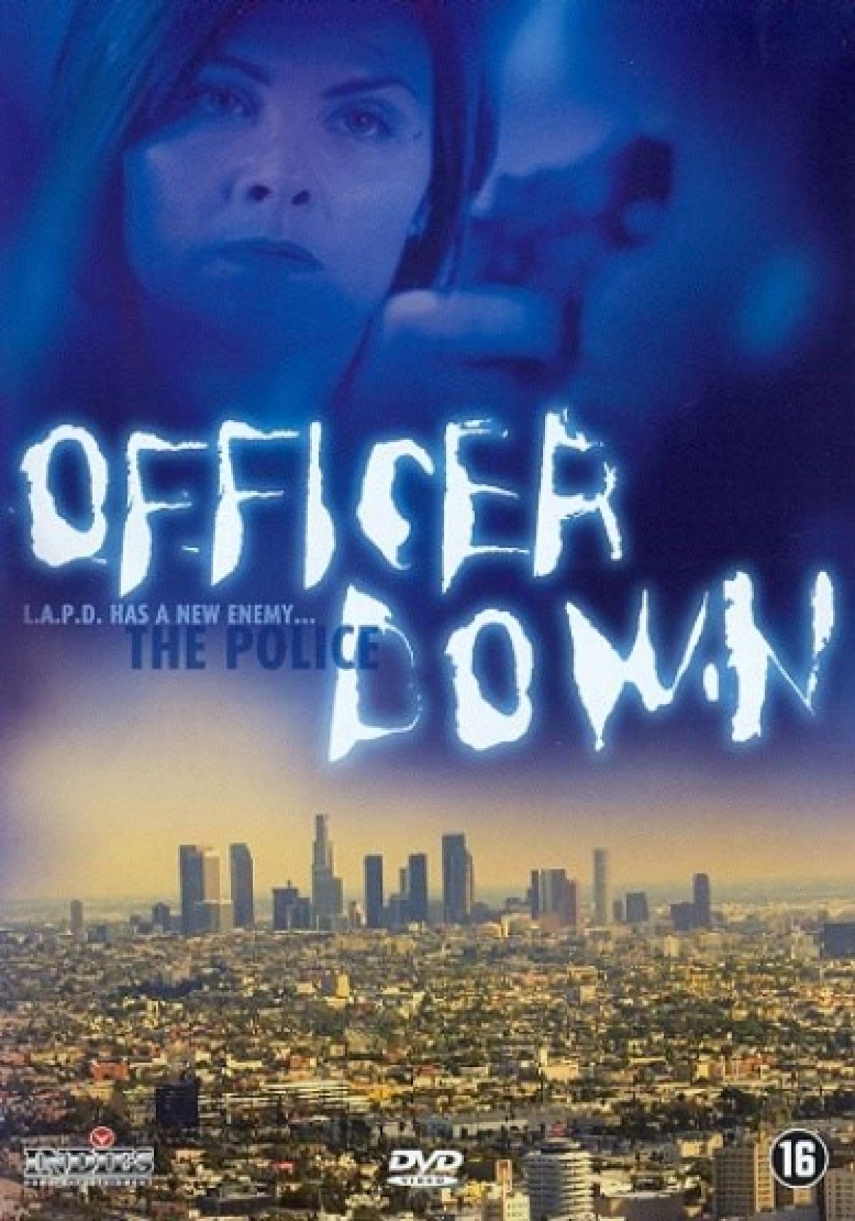 Afbeelding van Officer down