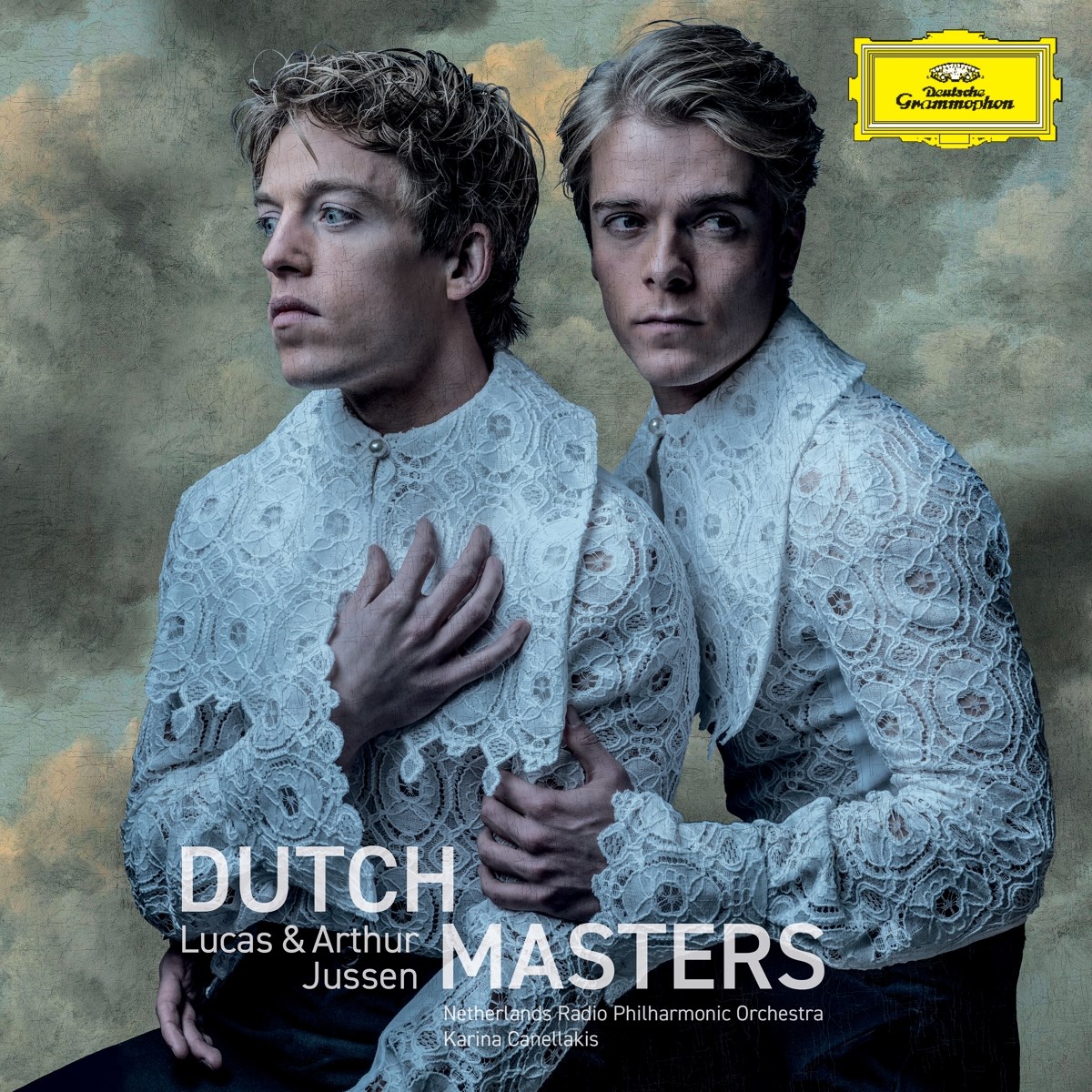 Afbeelding van Lucas Jussen & Arthur Jussen, Radio Filharmonisch Orkest, Karina Canellakis - Dutch Masters