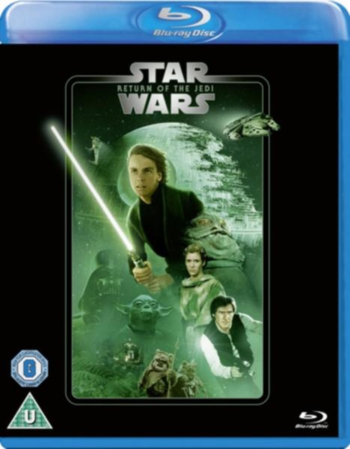 Afbeelding van Star Wars: Episode VI - Return Of The Jedi