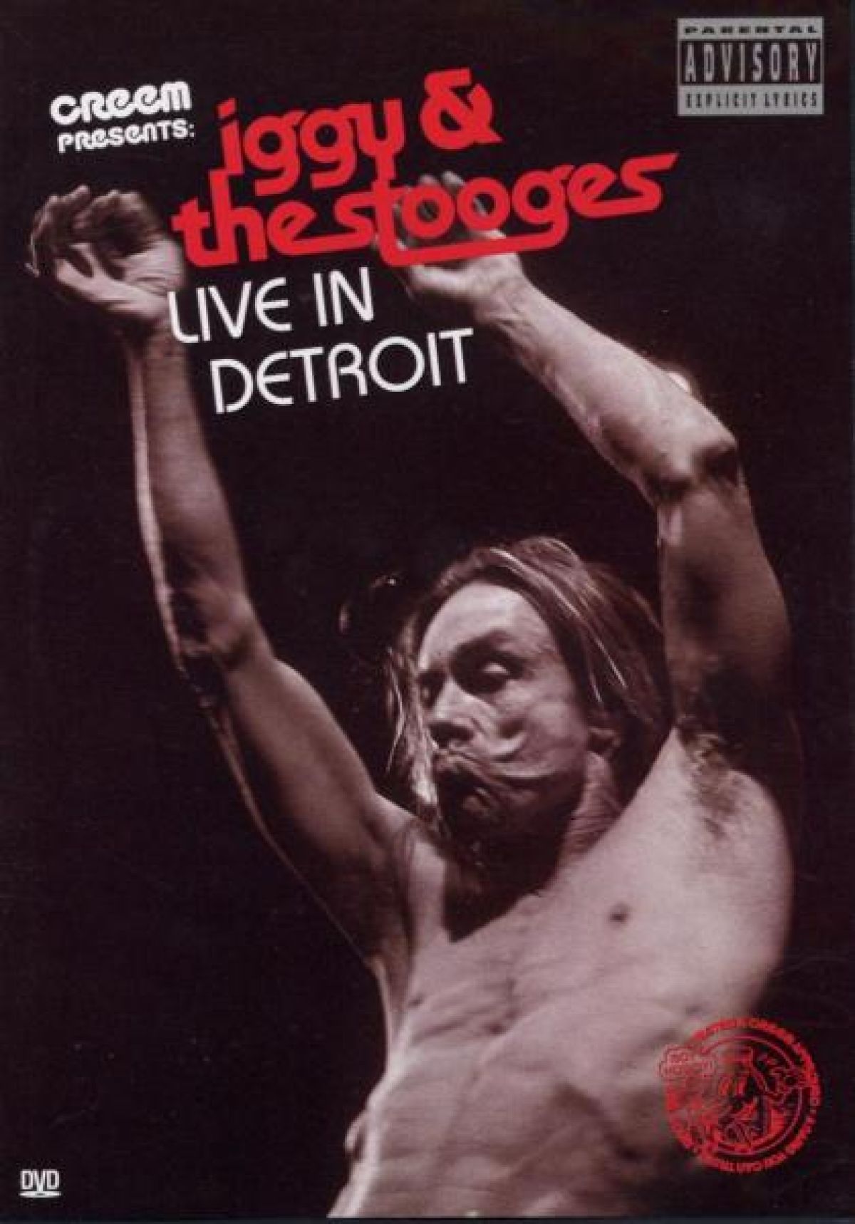 Afbeelding van Iggy & The Stooges - Live In Detro