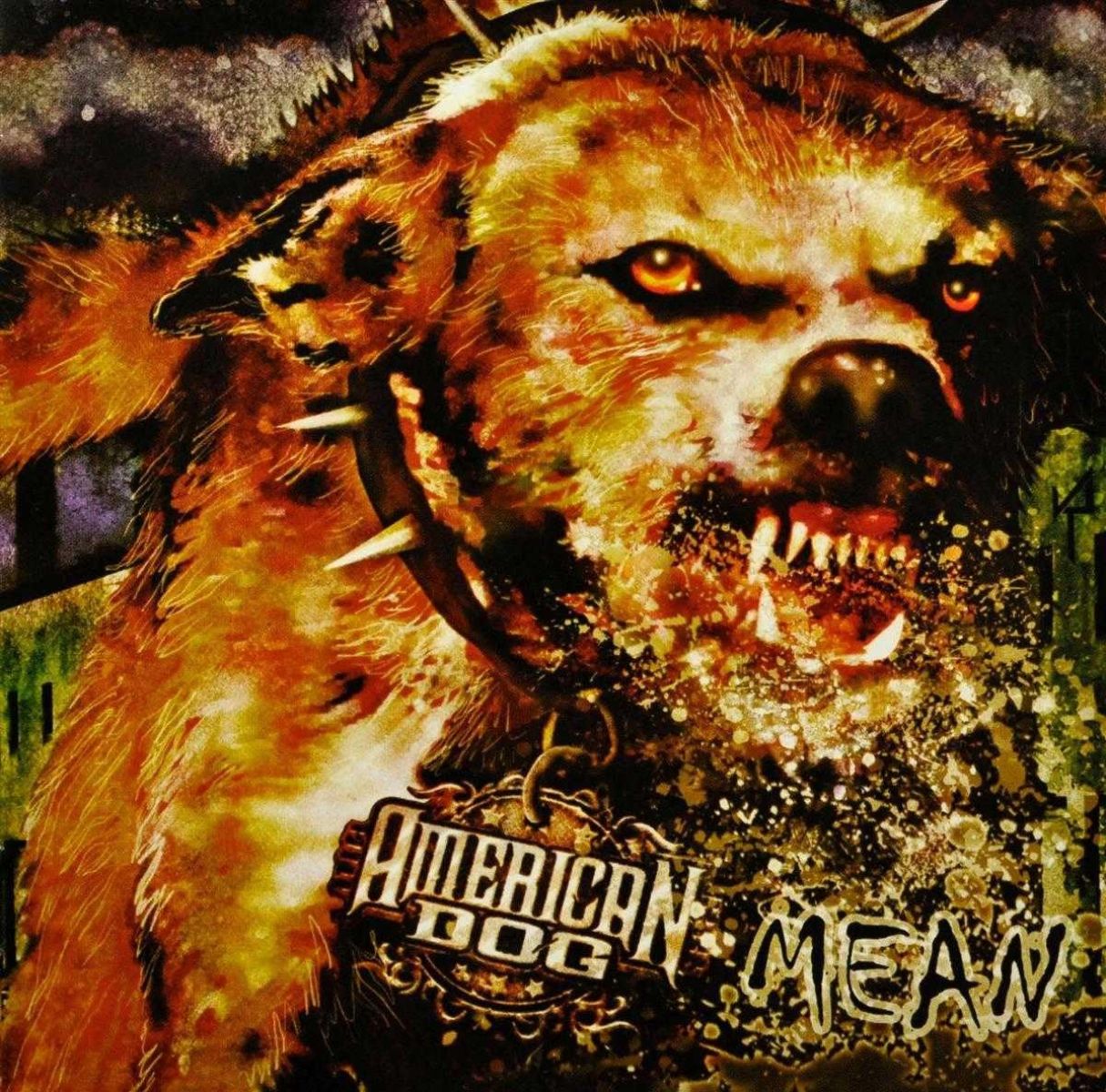 Afbeelding van American Dog - Mean