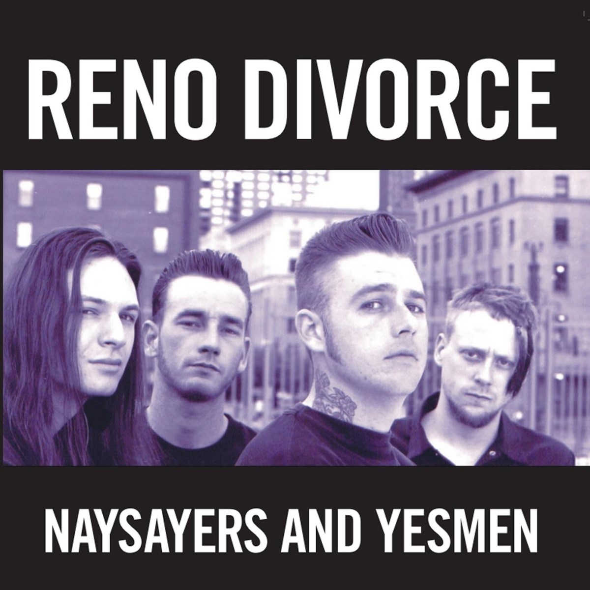 Afbeelding van Reno Divorce - Naysayers And Yesmen