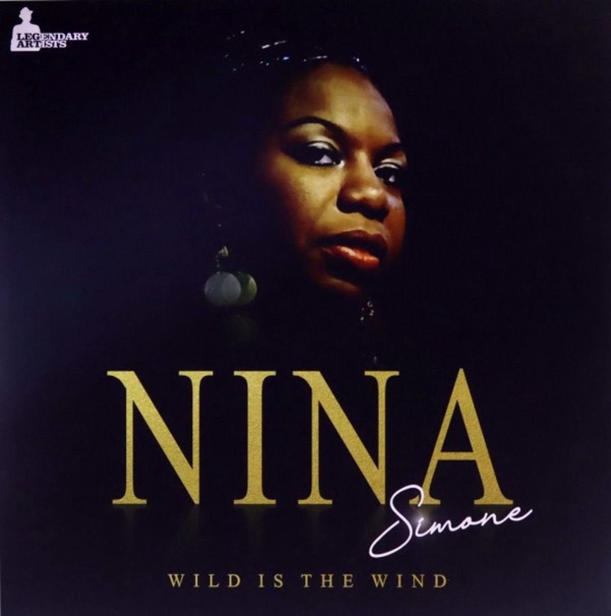 Afbeelding van Nina Simone - Wild Is The Wind
