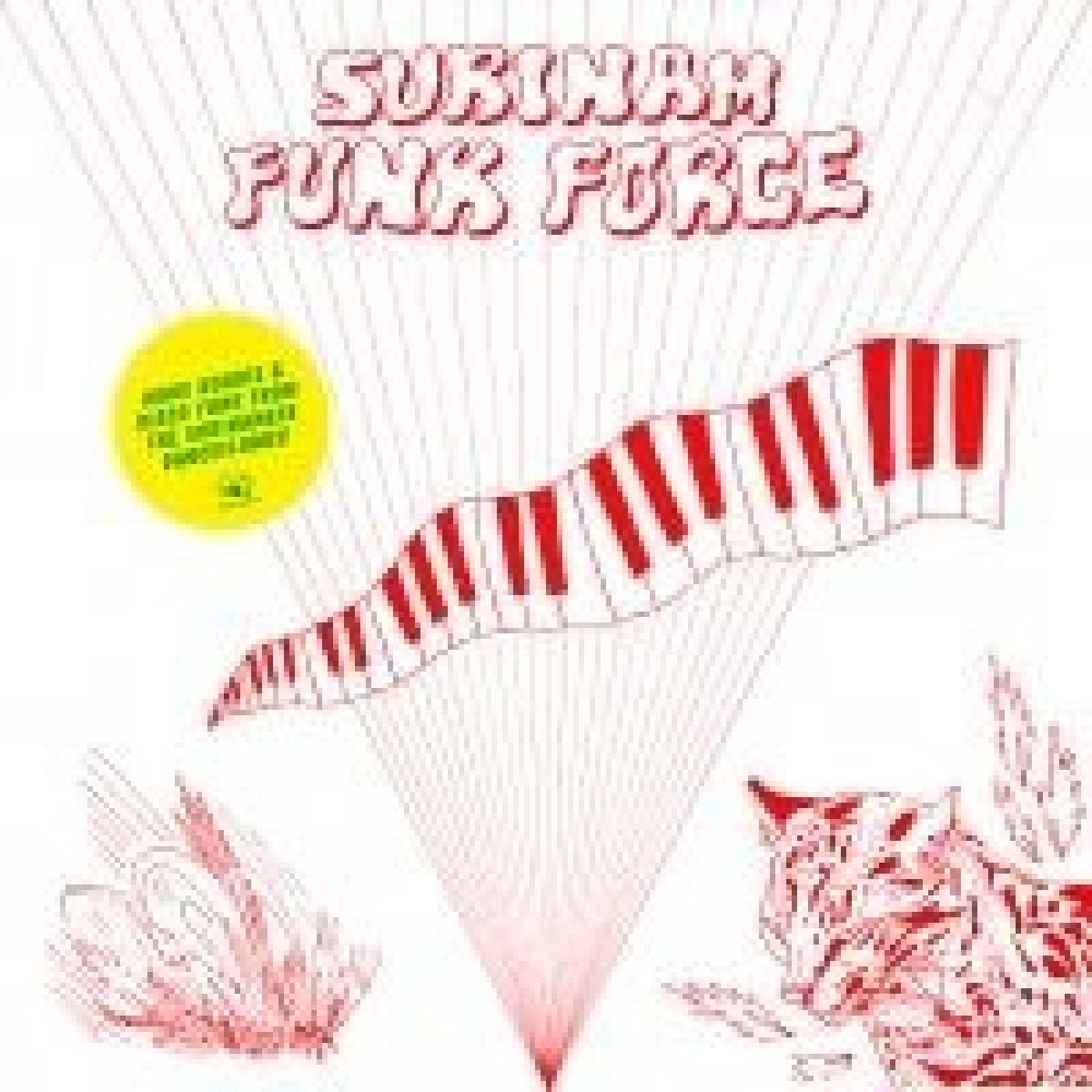 Various Artists - Surinam Funk Force