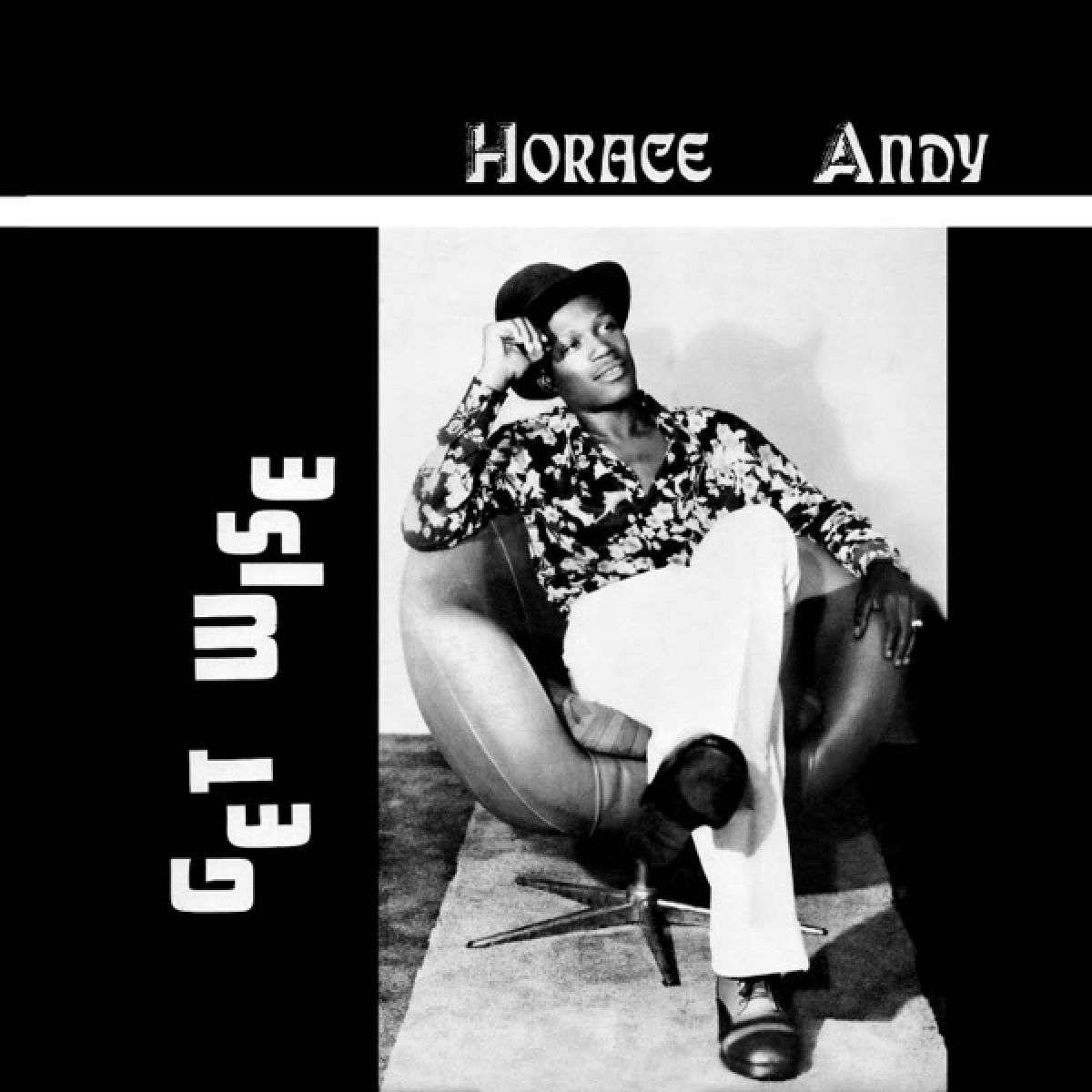 Afbeelding van Horace Andy - Get Wise