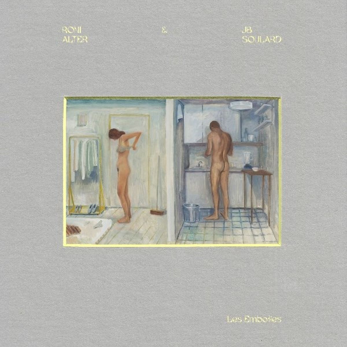 Afbeelding van Roni Alter & JB Soulard - Les Embolies