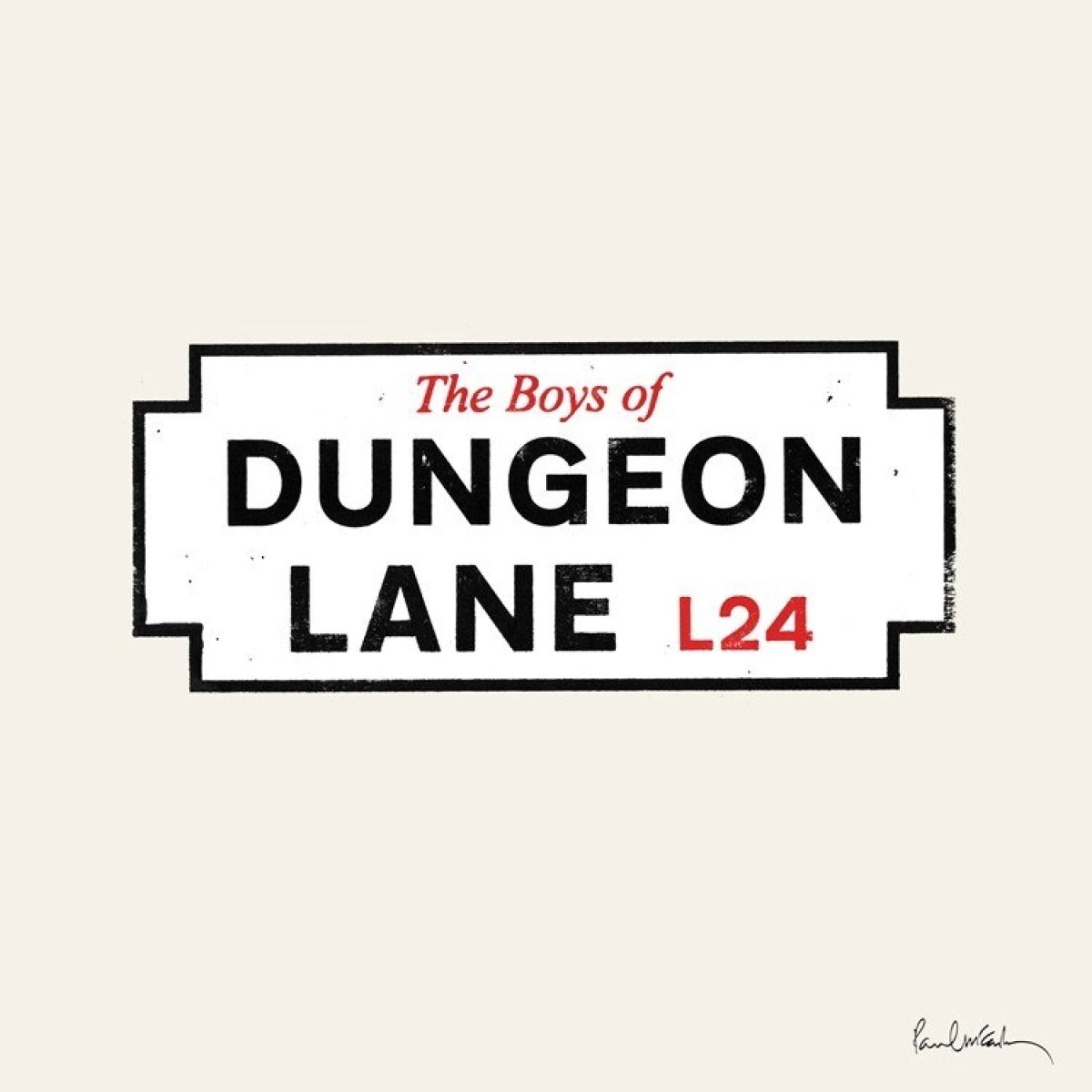 Afbeelding van Paul McCartney - The Boys Of Dungeon Lane
