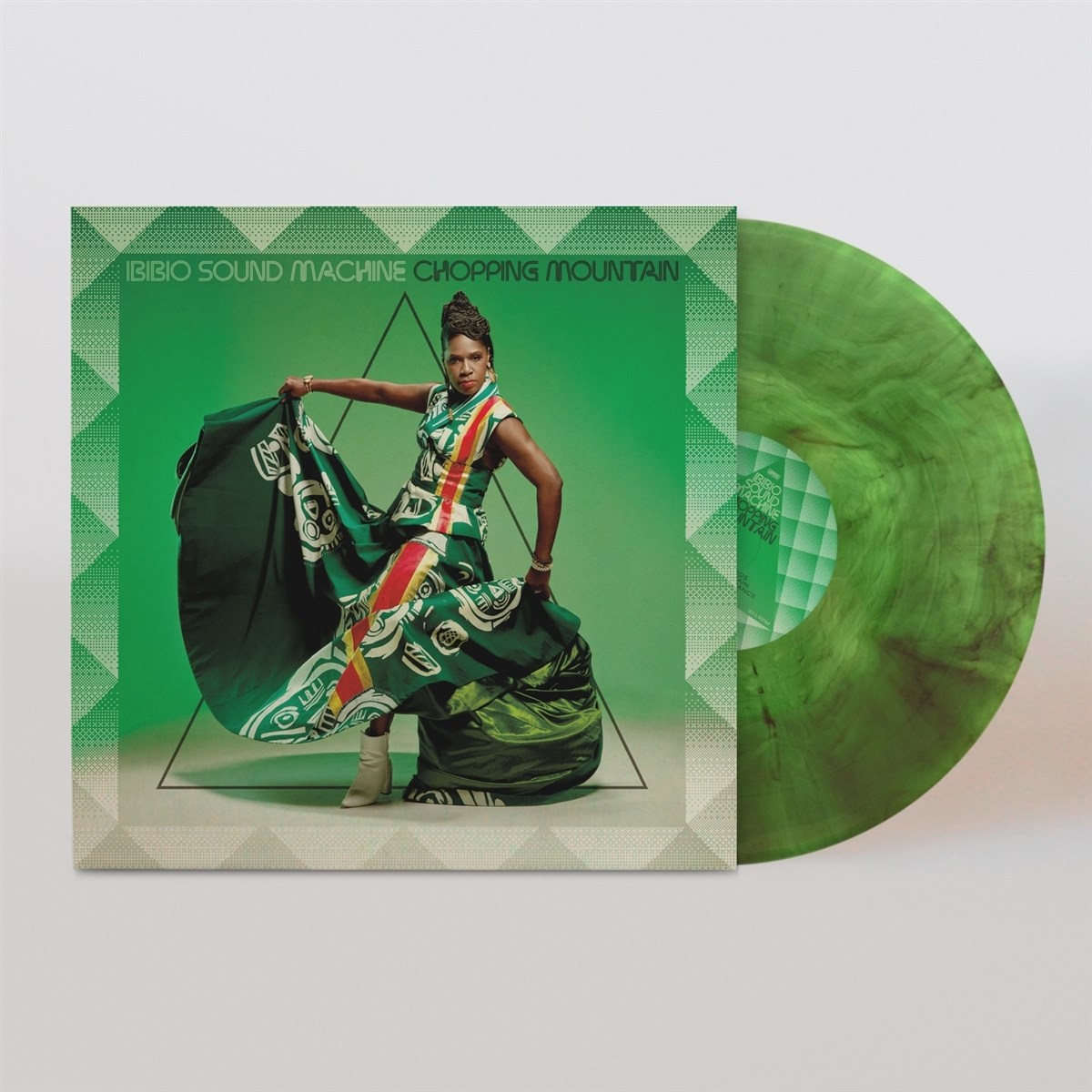 Afbeelding van Ibibio Sound Machine - Chopping Mountain