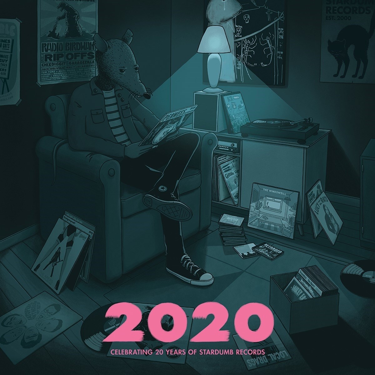Various Artists - 2020 (Celebrating 20 Years Of Stardumb Records)