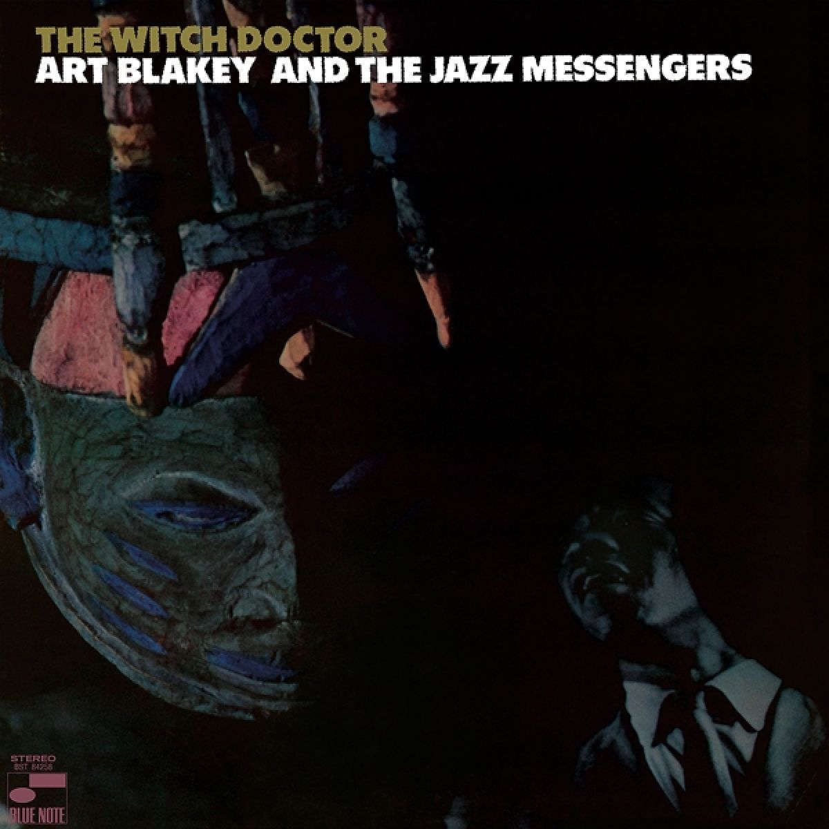 Afbeelding van Art Blakey & The Jazz Messengers - The Witch Doctor