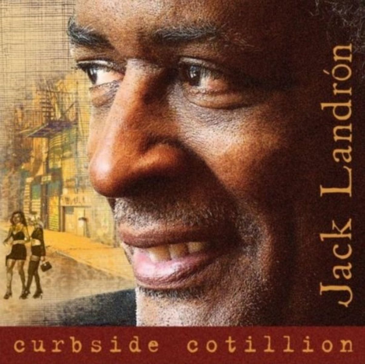 Afbeelding van Jack Landron - Curbside Cotillion