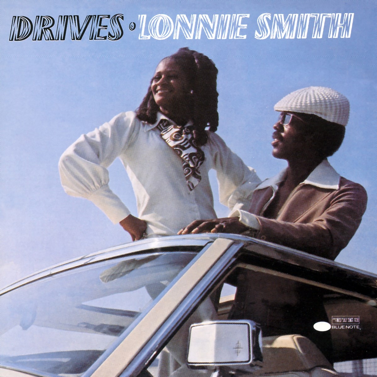 Afbeelding van Lonnie Smith - Drives