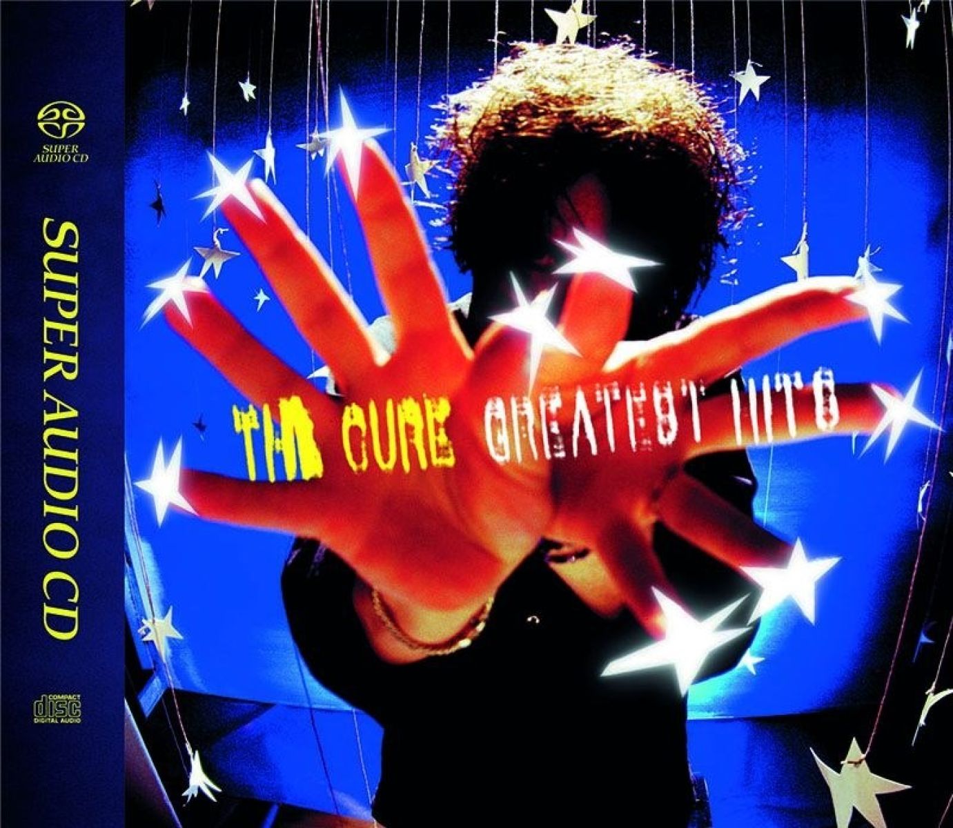 The Cure - Greatest Hits