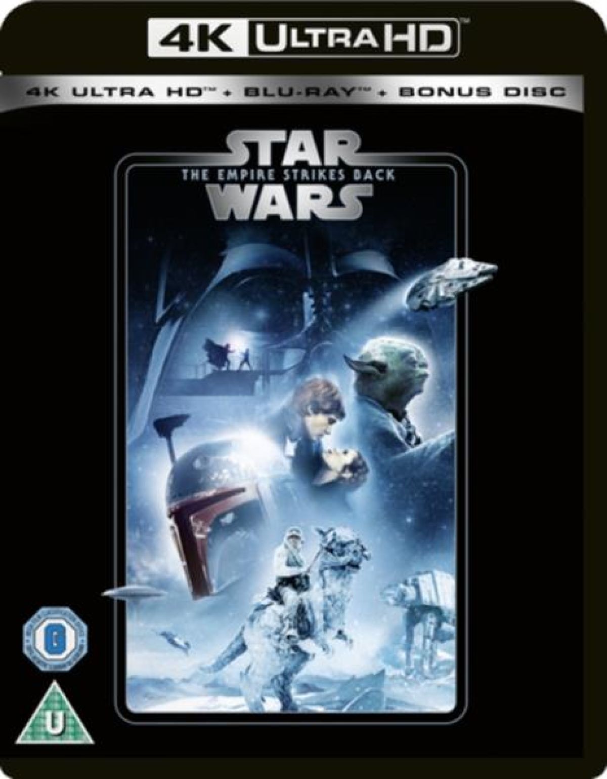 Afbeelding van Star Wars: Episode V - The Empire Strikes Back