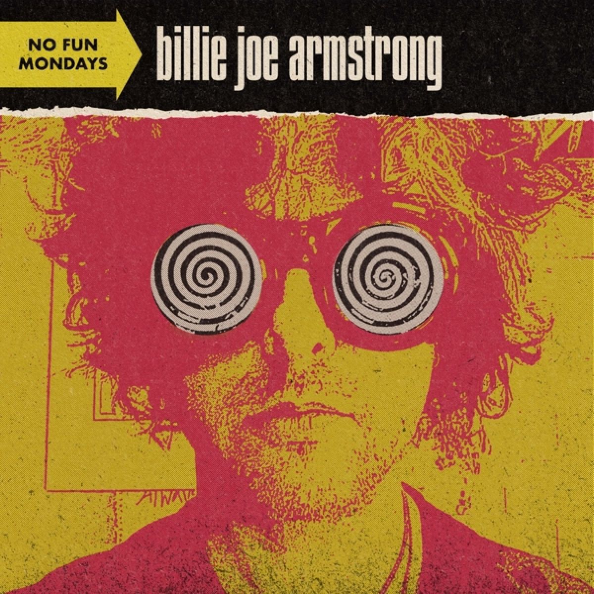 Afbeelding van Billie Joe Armstrong - No Fun Mondays