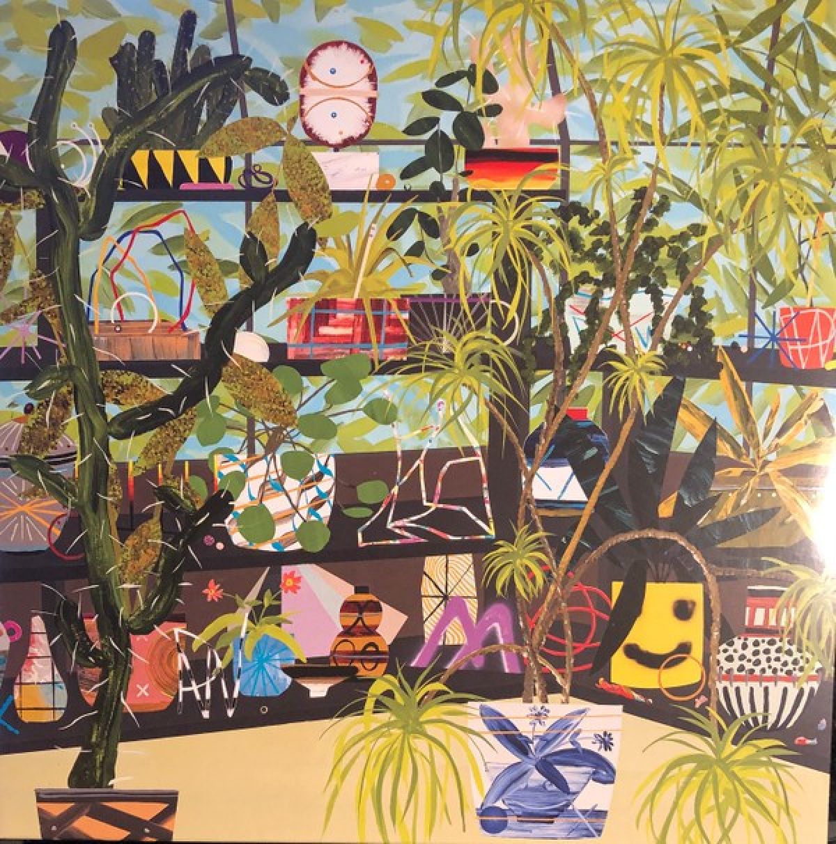Afbeelding van Deerhoof - Actually, You Can