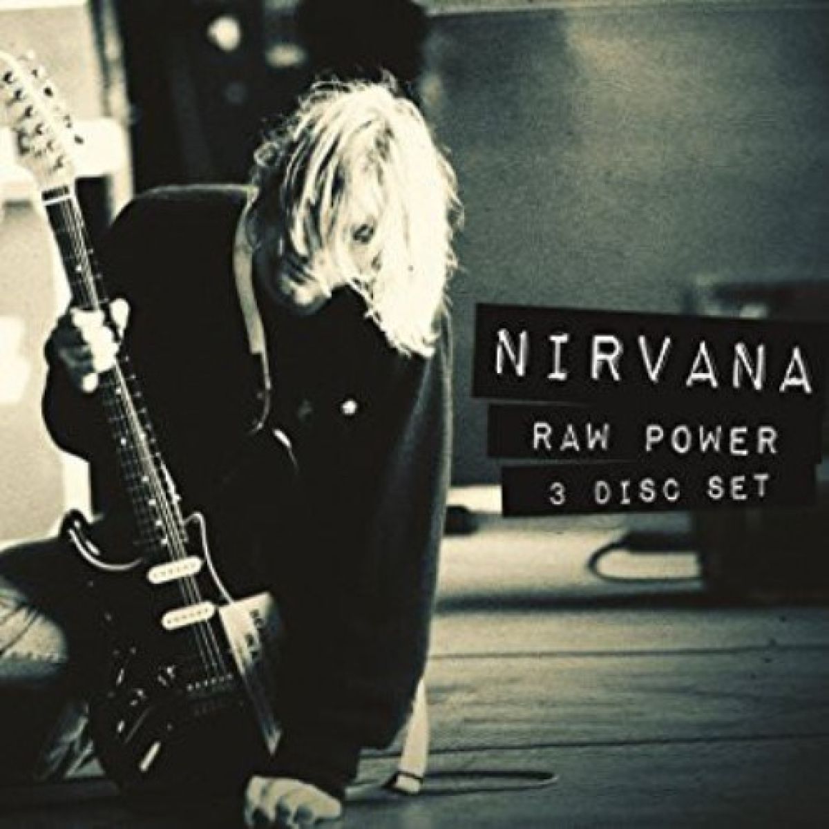 Nirvana - Raw Power